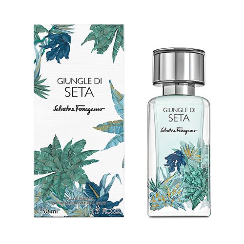 SALVATORE FERRAGAMO-Jungle di Seta - Eau de Parfum